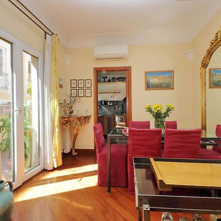 4Bnb - Luxury Trevi Apartment W Terrace Roma Ngoại thất bức ảnh